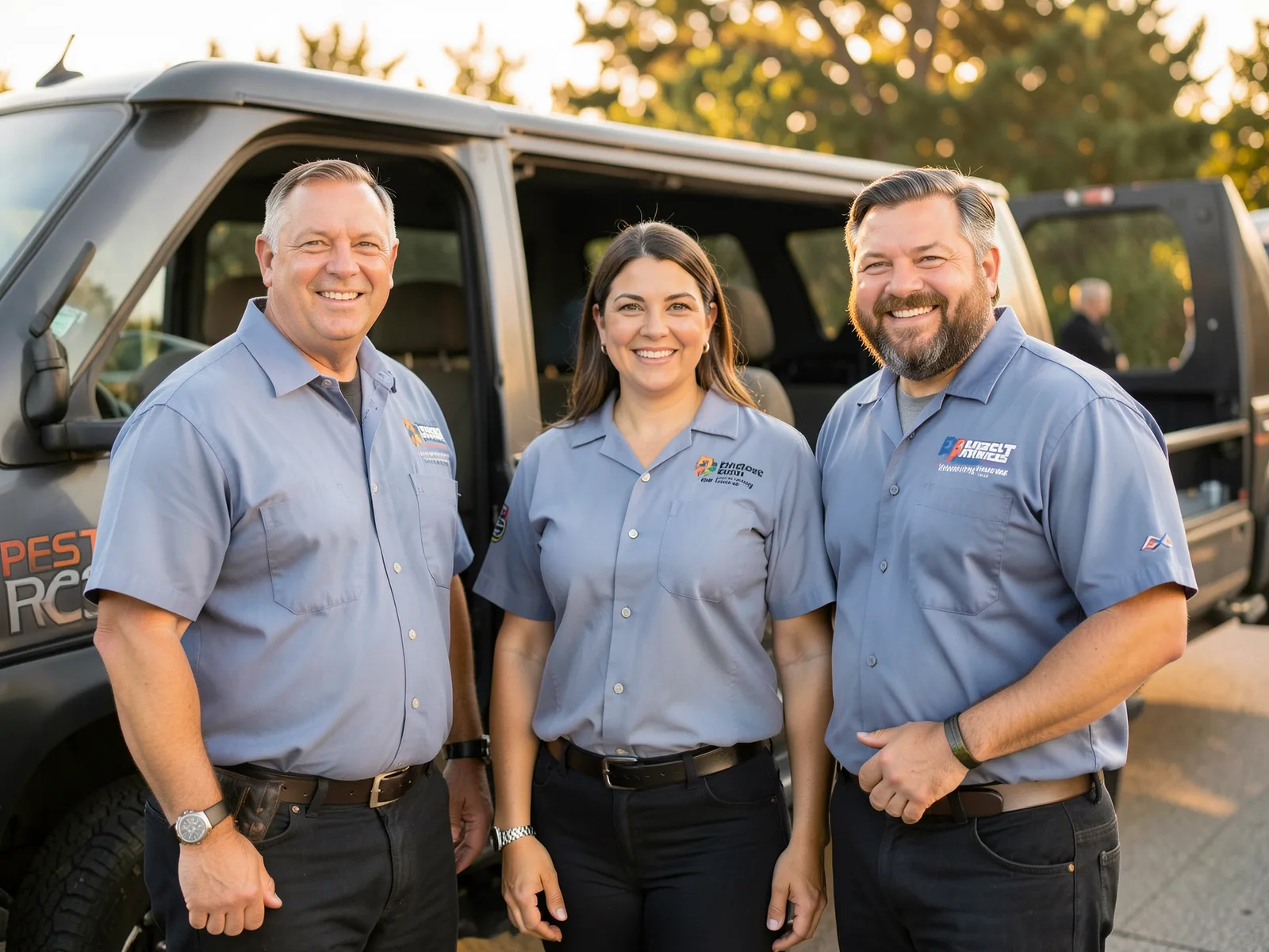 Pest Control company in La Joya, TX