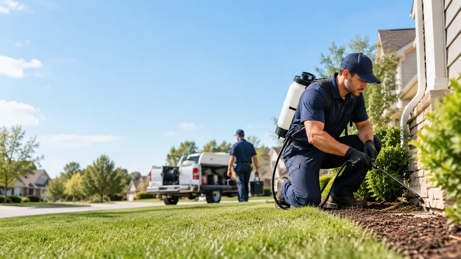 Pest Control in La Joya, TX near me